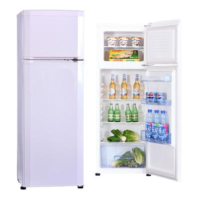 China National Eco - Friendly Low Power Consumption Compressor Refrigerator for sale