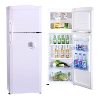 China Excellent quality eco-friendly HOME use double door refrigerator for sale for sale