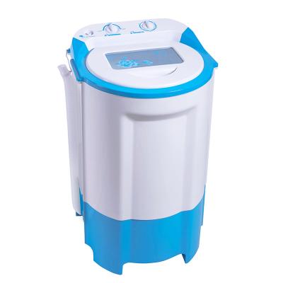 China Eco-friendly Professional Washing Machine Automatic Bucket Washing Machine Laundry for sale