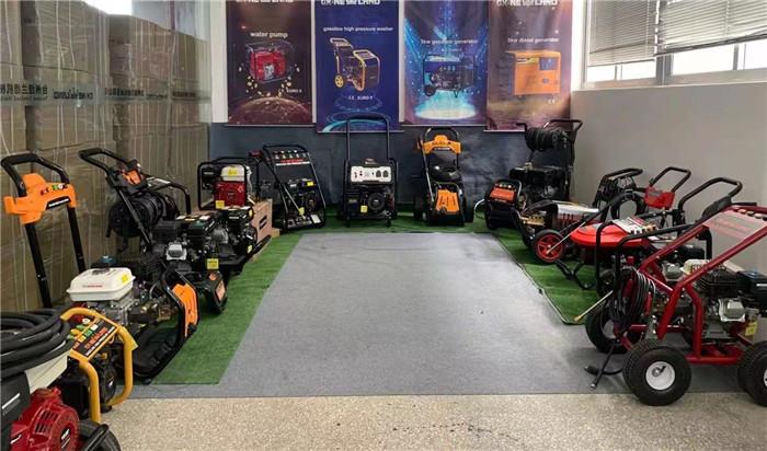 Verified China supplier - Taizhou Newland Machinery Co., Ltd.