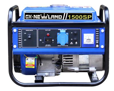 China Newland 154F 2.5HP Generator Key Start RATO Gasoline Generator 5.5L for sale