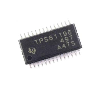 China Standard TPS61196PWPR New In-Stock Power Management IC Electronic Components Bom List New Original Texas Instruments/TI for sale