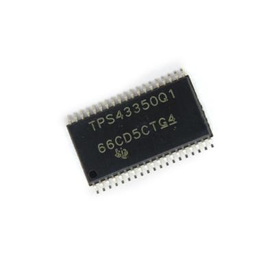 China New TPS43350QDAPRQ1 In-Stock Power Management Standard Electronic Components IC Bom List New Original Texas Instruments/TI for sale