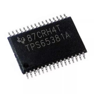 China New TPS65381AQDAPRQ1 In-Stock Power Management Standard Electronic Components IC Bom List New Original Texas Instruments/TI for sale