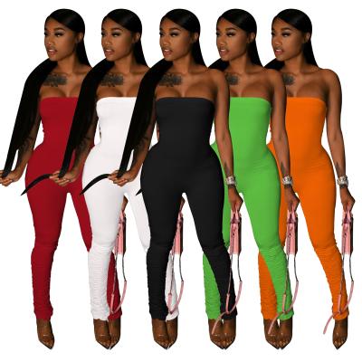 China QUICK DRY 2 Piece Set High Quality Women Short Two Piece Yoga Sportswear Women Clothing Organic Short Bib Overalls Tracksuits for sale