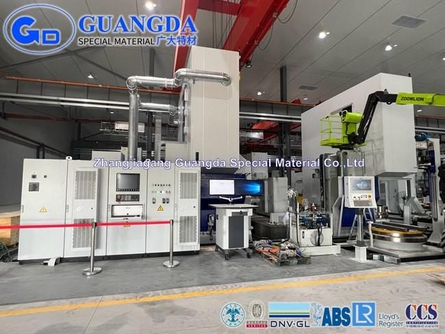 Proveedor verificado de China - Zhangjiagang Guangda Special Material Co., Ltd.