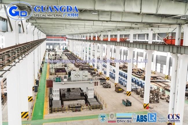 Проверенный китайский поставщик - Zhangjiagang Guangda Special Material Co., Ltd.