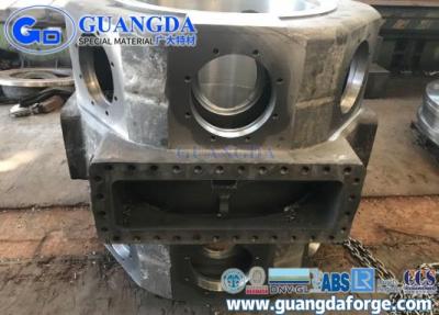 Chine Grands bâtis QT350-22AL QT400-18AL QT500-14 QT500-7 QT600 etc. de fer de fonte sphéroïdale de graphite à vendre