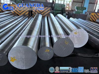 China C35 1.0501 Round steel bar Normalizing Forged Carbon Steel Round Bar for sale