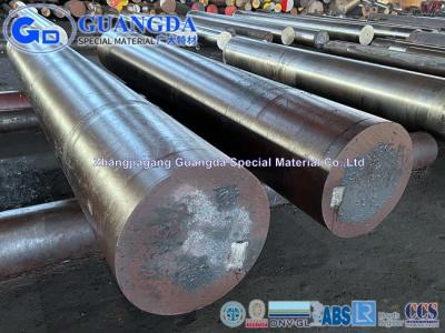 Chine norme forgée EN10250 EN10083 SEW550 d'acier allié de la barre 30CrNiMo8 1,6580 ronde à vendre