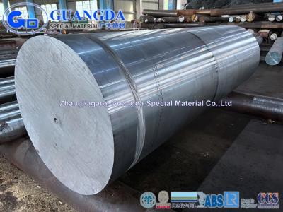 China 34CrNiMo6  1.6582 Forged Steel Round Bar Steel  Max 10000mm Length for sale