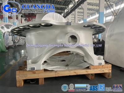 China Wind-Energie-Casting-Teil-Hauptträger-große StahlEisengüsse EN-GJS-400-18LT QT400-18L zu verkaufen