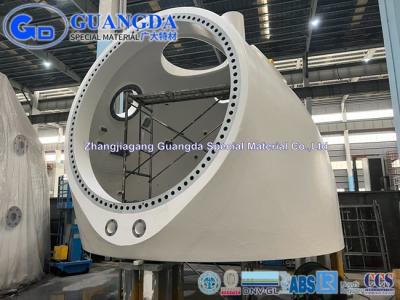 China Windkraftanlage-Castings EN-GJS-400-18 des Windkraftanlage-Zellellbogen-2-12MW QT400-18AL zu verkaufen