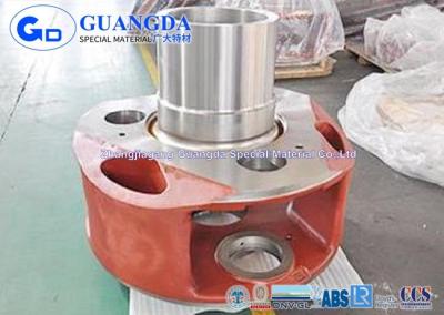 China Portador de QT350-22 AL Wind Turbine Castings Planet - piezas de la caja de cambios de la energía eólica en venta