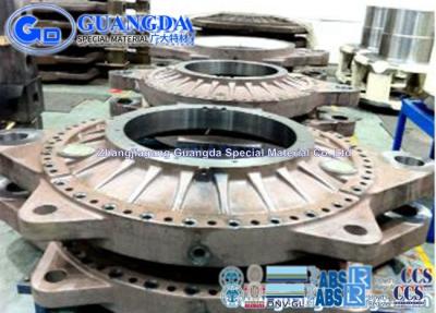 China Speiche-Schwermaschinen-Windkraftanlage-Casting-Getriebe-Castings EN-GJS-400-18 zu verkaufen