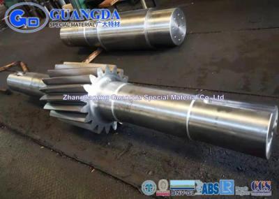 China Bergbauwellenzahnrad Shaft Price Gear Shaft Manufacturers Guangda Xinsheng Company zu verkaufen