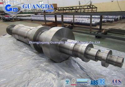 China proveedores y fabricante del eje de Marine Shaft Boat Shaft Ship del eje de propulsor en venta