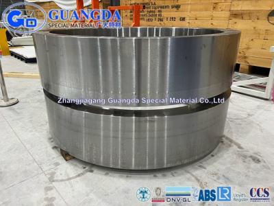 China Rolled Rings Alloy Steel Forging 42CrMo4  25CrMo4  20MnCr5  51CrV4 20MnCr5  20CrMnMoH for sale