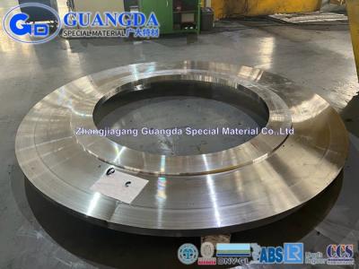 China Forged Rings Alloy Steel Forging AISI4130 AISI4140 AISI4150 For Machines for sale