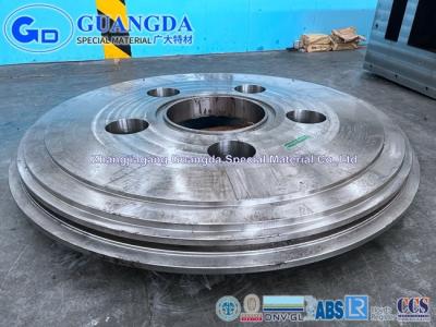 China Gear Box Cover Forged Plate Custom Forged Wheels forging manufacturer for sale