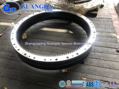 China Kundengebundene hohe Präzision interner Ring Gear For Planetary Gearbox zu verkaufen