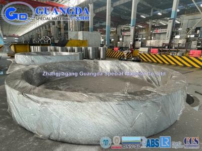 China Geschmiedeter Ring-Hersteller Ring Rolling Forging Maxs 6300mm zu verkaufen