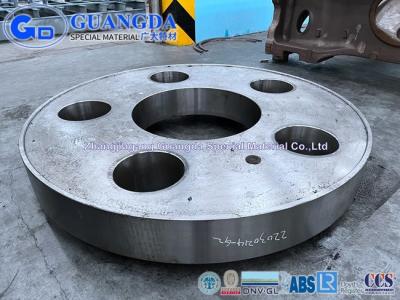 China 42CrMo4 Forging Planet Carrier For Gear Box Components Parts Normalized Heat Treatment for sale