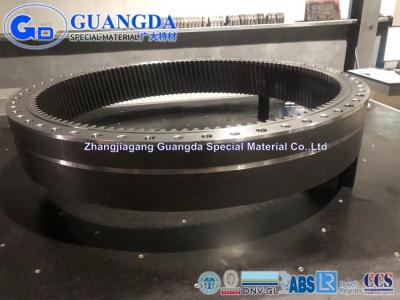 China Grande Ring Induction Hardening Gears Ring Gears Manufacturer interno à venda