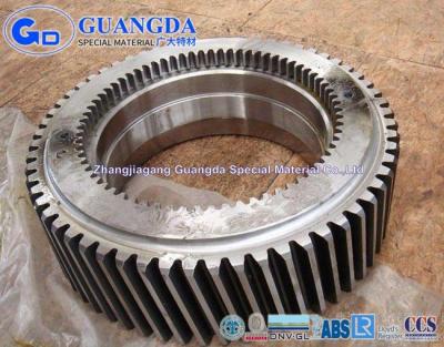 Chine Le transport d'énergie embraye la dent d'engrenage d'entraînement Ring Precision Carburizing Gears à vendre