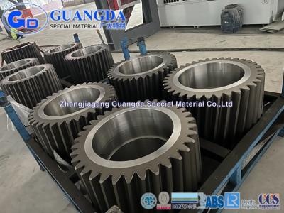 China Surface Hardening Gears case hardening steel Heat Treatment Gears for sale