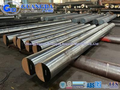 Chine AISI 4130 25CrMo4 en acier 1,7218 708A25 SCM430 a forgé l'acier allié de barre ronde à vendre