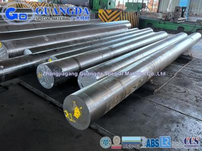 China AISI 4140 Steel 1.7225 42CrMo4 SCM440 Forging Bar Flats Round for sale