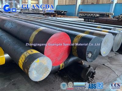 China H13 Hulpmiddelstaal 1,2344 van het het Werkstaal van SKD61 Hete Gesmede Bar x40CrMoV5-1 H13 Te koop