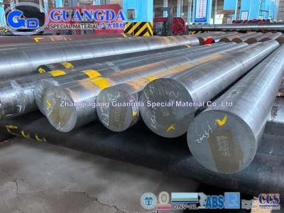 China 1.2714 Die And Tool Steel DIN1.2714 Hot Work Tool Steel Forged Round Bar à venda