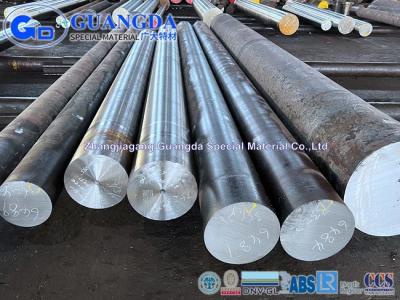 China AISI 1018 Carbon Steel Forged Round Bar SAR1018 Forging for sale