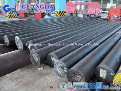 China AISI 4130 75K P+X Class D/D Forged Steel Round Bar Square Bar for sale