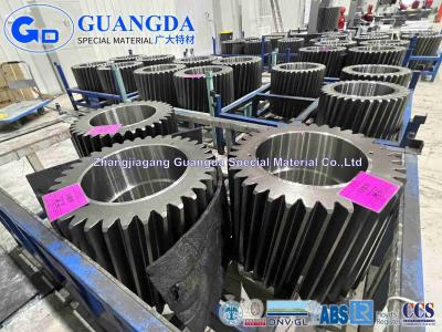 China Gearbox Gears Precision Sun Gear Planetary Manufacturer for sale