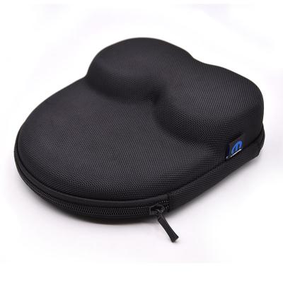 China Lightweight Casual High-end Protective EVA Case Headphone Headset Carry Storage Hard Case Bag For Airpod Max for sale