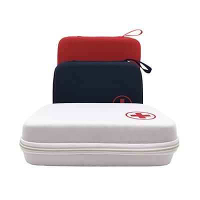 China Medical Products Customized Collecting Medical Product EVA First Aid Waterproof Carrying Case for sale