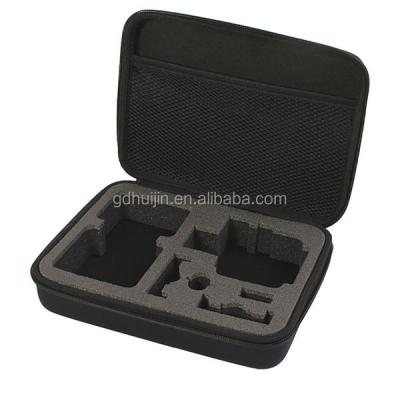 China Shockproof Shockproof Hard Shell EVA Carrying Case with Foam Insert for sale