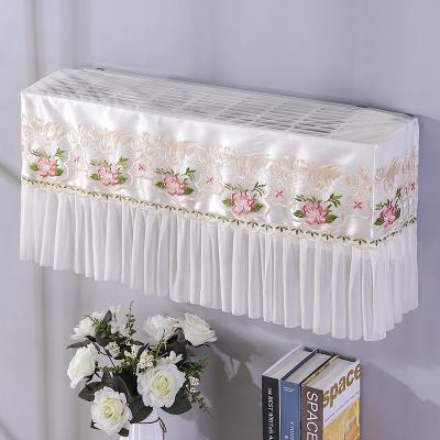 China Home Hot selling decorative cover to wash air conditioner cleaning cover Ventilation and direct blowing prevention for sale