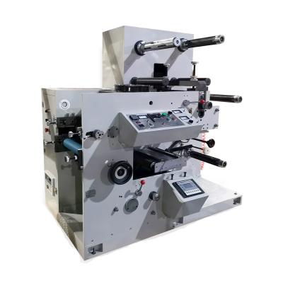 China Factory DBRY320-1C Roll To Roll A4 Flexo Laminate Paper Printing Machine for sale