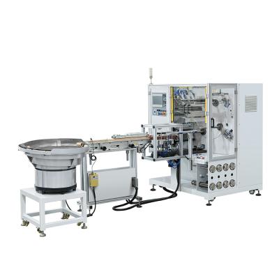 China Label Rewinding DBDG4A-330 Automatic Roll Label Slitting And Rewinding Machine for sale