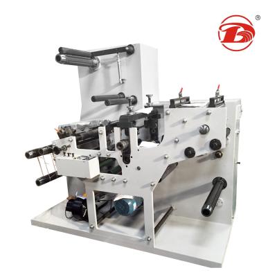 China Factory DBFQ-320B High Speed ​​Rotary Vacuum Small Label Die Cutting Machine for sale