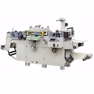 China DB-MQ320 Hotels Type Die Cutting Machine With Foil Stamping for sale