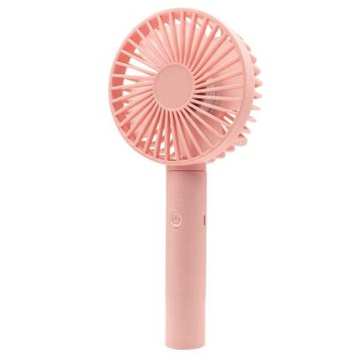 China Handy Mini Car USB Rechargeable Fan for sale