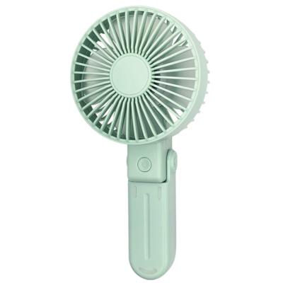 China Portable Mini Car Usb Rechargeable Handy Fan for sale