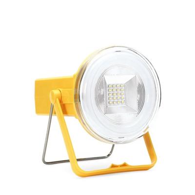 China ROAD solar rechargeable smd led bulb solar kit camping light for sale