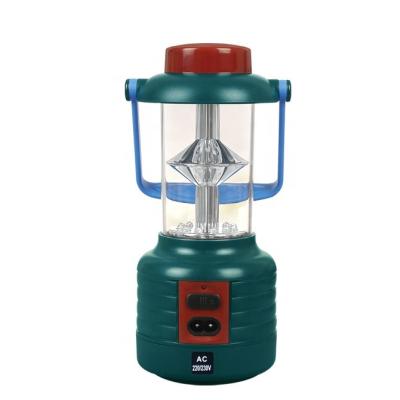 China Emergency Camping Solar Led Rechargeable Camping Light for sale