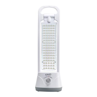 China Emergency/camping solar Multifunction FM radio 90 SMD LEDs rechargeable emergency light (QM826) for sale